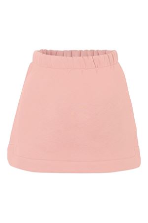 pink cotton skirt DOUUOD KIDS | DX7A61Z250250R